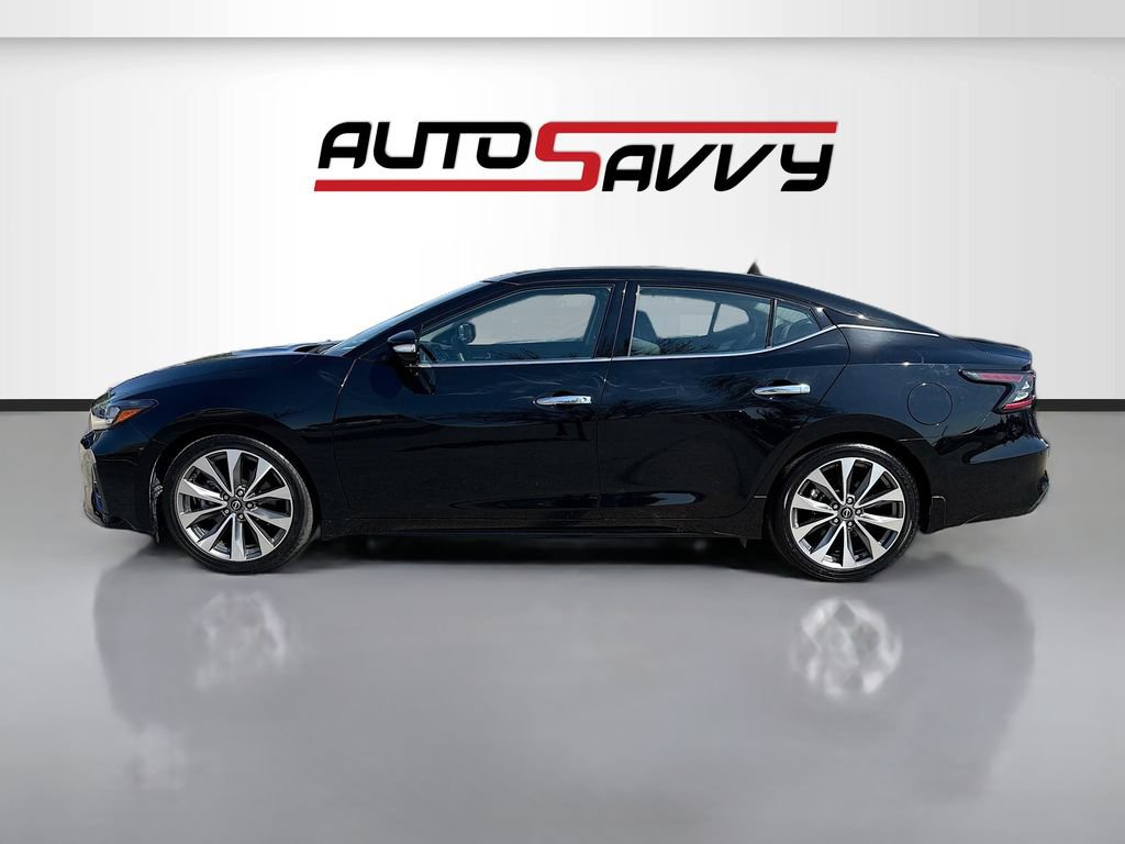 Used 2023 Nissan Maxima Platinum w/ Sport Mat Group FWD image 4