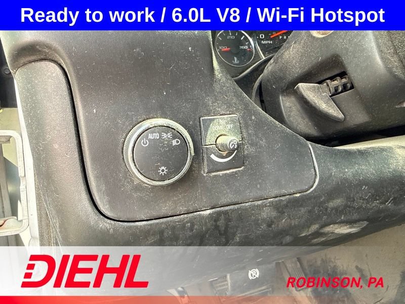 Used 2019 GMC Savana 3500 w/ Power Convenience Package RWD image 17