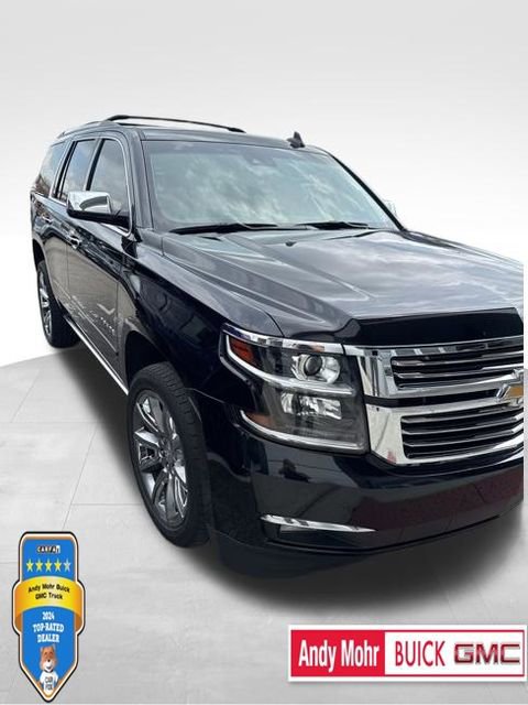 Used 2017 Chevrolet Tahoe Premier