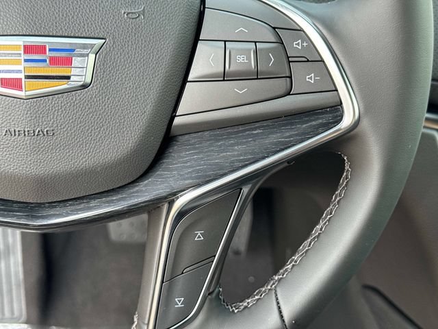 New 2026 Cadillac XT5 Premium Luxury w/ Driver Assist Package AWD/4WD image 27