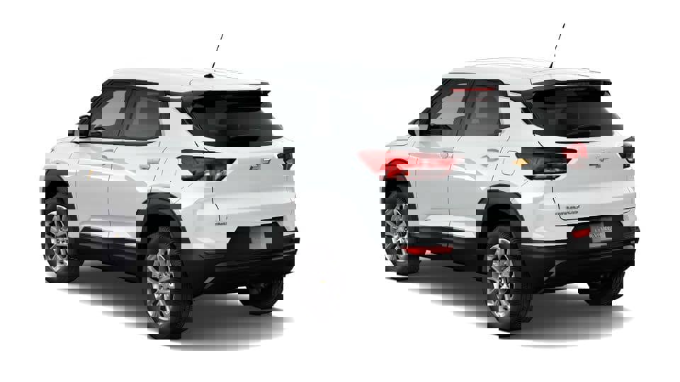 New 2026 Chevrolet TrailBlazer LS w/ LS Convenience Package image 46