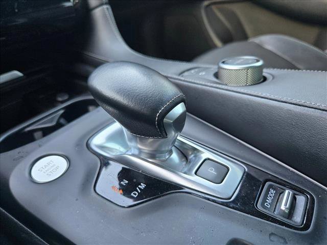 Used 2023 INFINITI QX55 Luxe w/ Cargo Package image 14