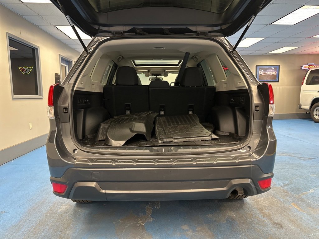 Used 2021 Subaru Forester Premium w/ Popular Package #1 image 8