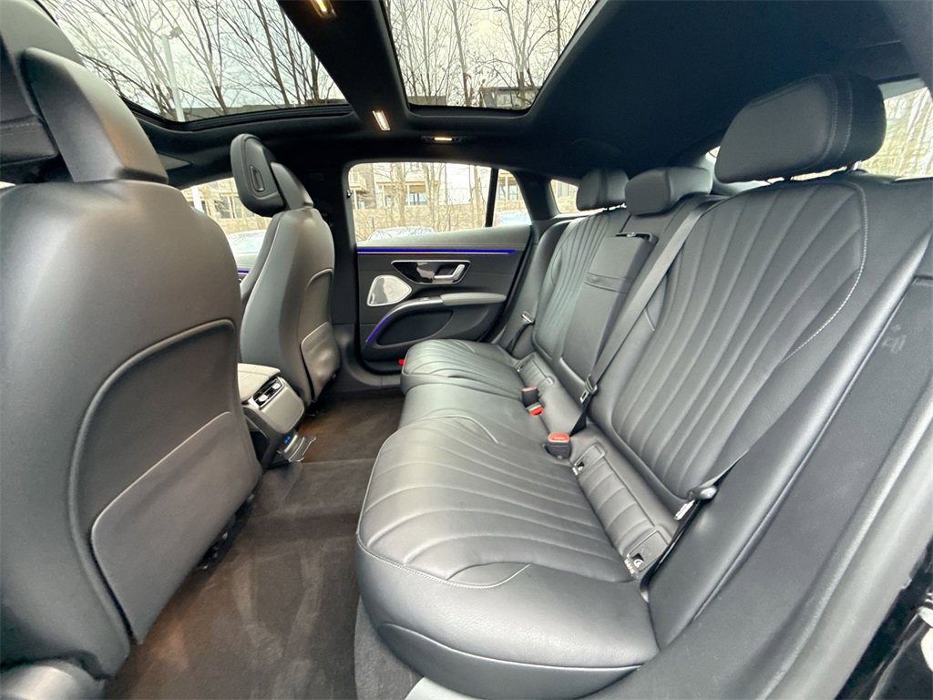 Used 2023 Mercedes-Benz EQS 450+ 4MATIC Sedan image 24