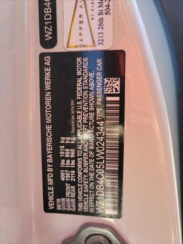 Certified 2020 Toyota Supra image 35