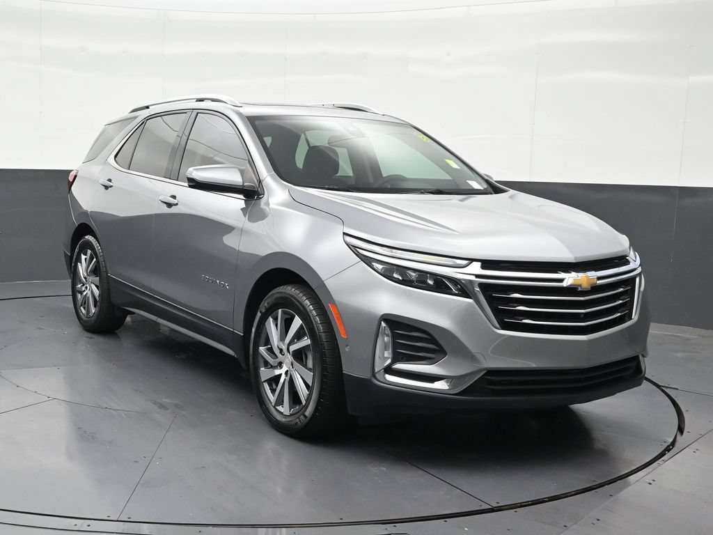 Used 2023 Chevrolet Equinox Premier FWD image 8
