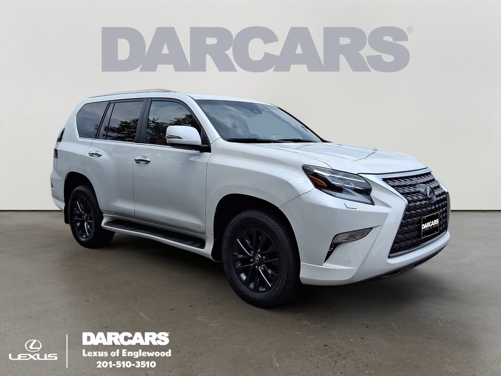 Used 2023 Lexus GX 460 Premium w/ Premium Plus Package AWD/4WD image 1
