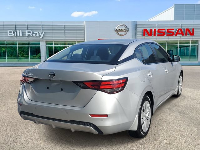 Used 2022 Nissan Sentra S FWD image 4