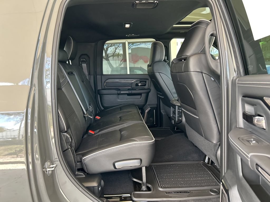 New 2026 RAM 3500 Limited AWD/4WD image 34