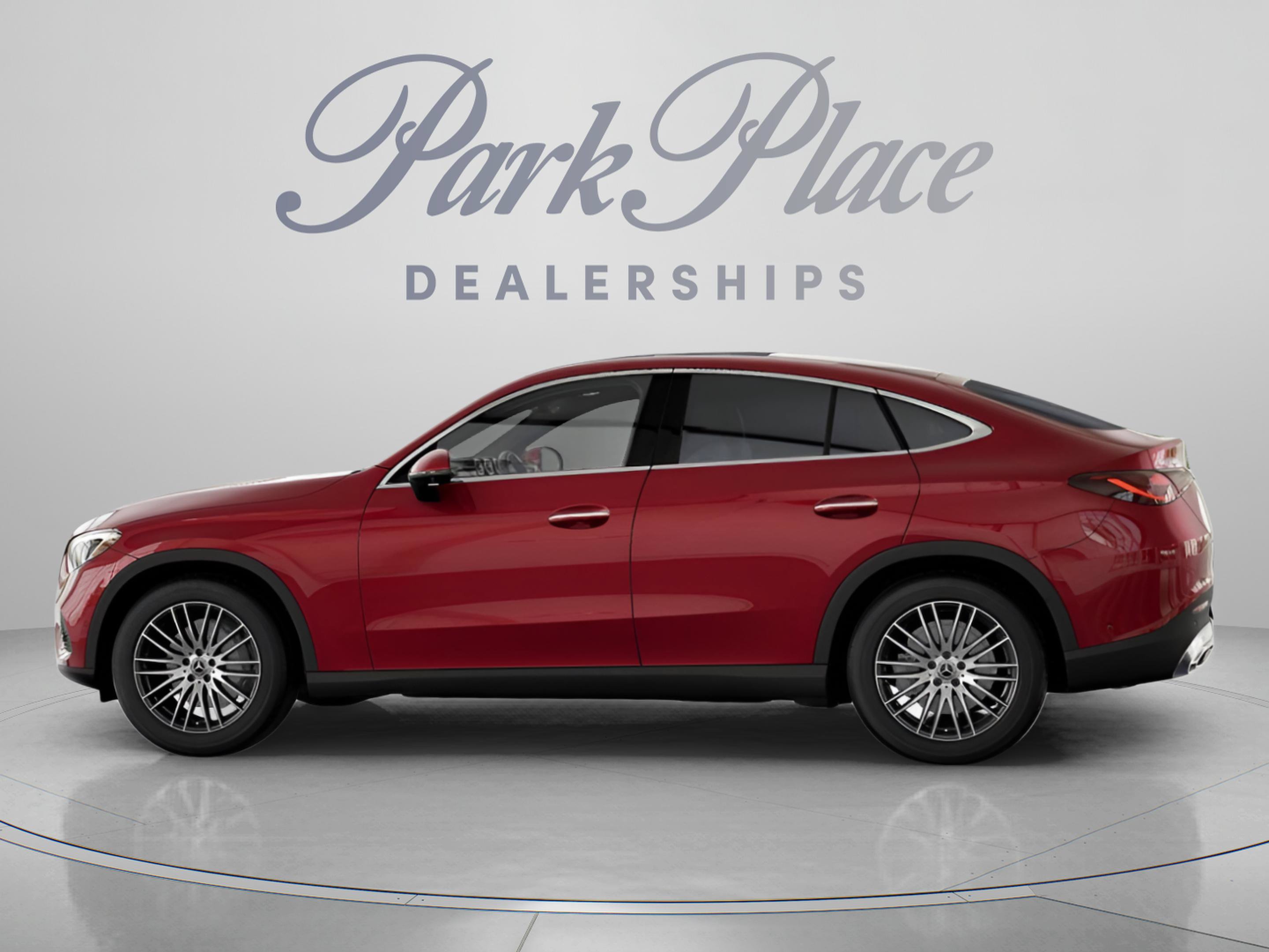 New 2026 Mercedes-Benz GLC 300 4MATIC image 9