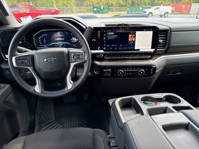 Used 2025 Chevrolet Silverado 1500 LT Trail Boss w/ Protection Package image 24