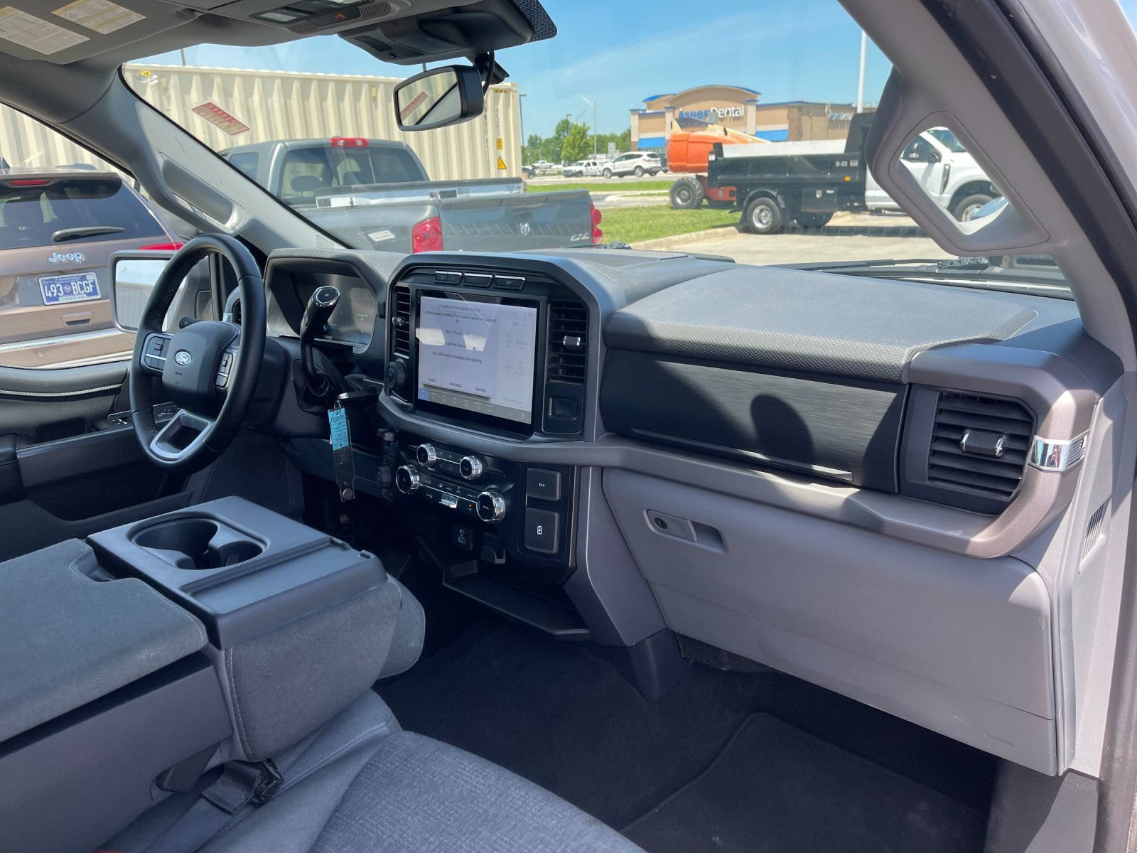 Used 2024 Ford F150 XLT w/ Tow/Haul Package AWD/4WD image 17
