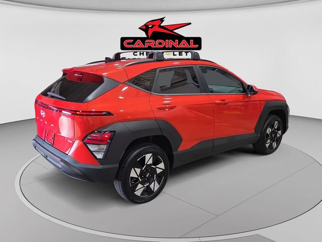 Used 2025 Hyundai Kona SEL AWD/4WD image 3