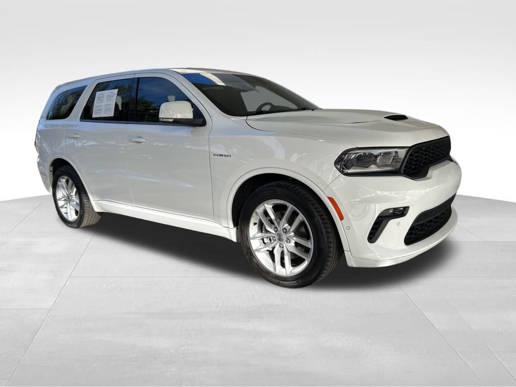 Used 2022 Dodge Durango R/T image 2