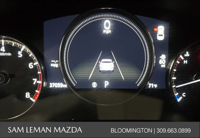 Used 2020 MAZDA MAZDA3 Sedan w/ Premium Package image 8