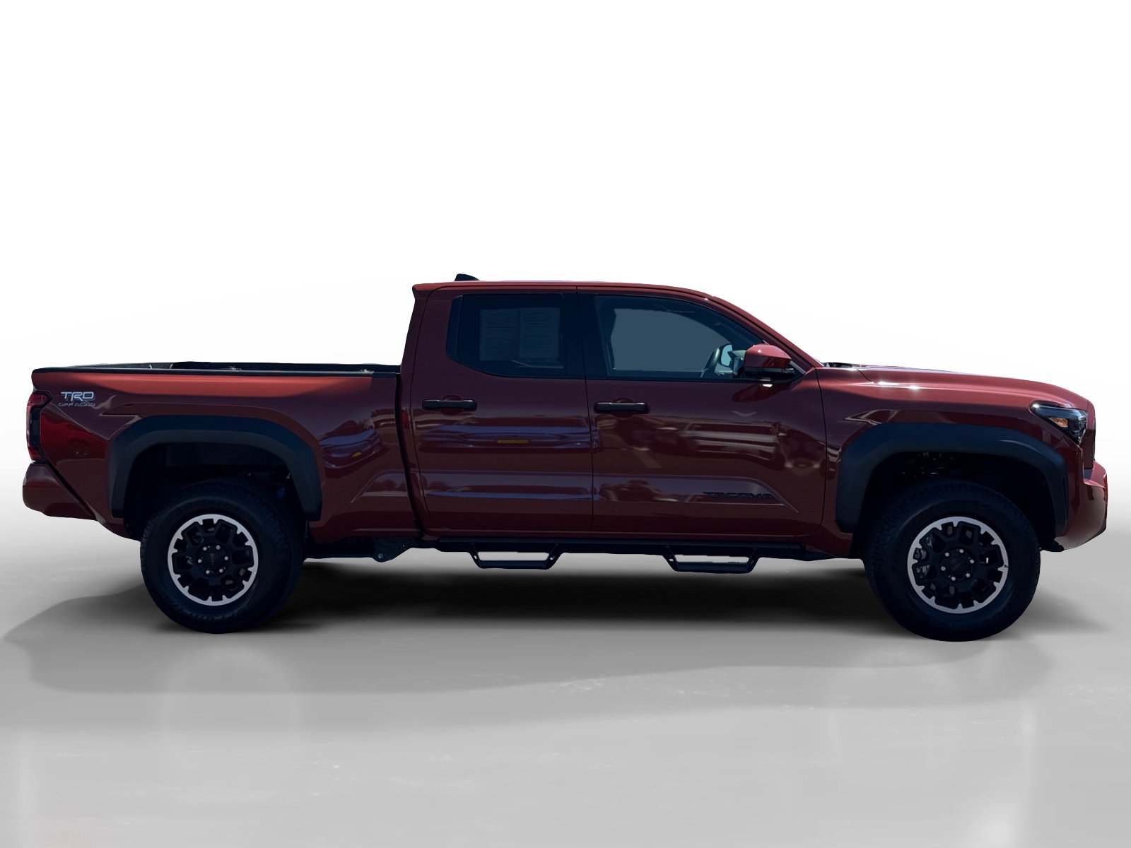 Used 2025 Toyota Tacoma TRD Off-Road AWD/4WD image 6