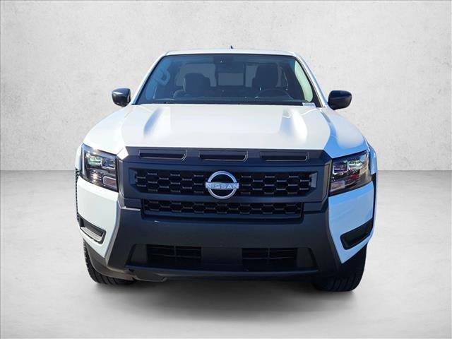 New 2026 Nissan Frontier S image 3