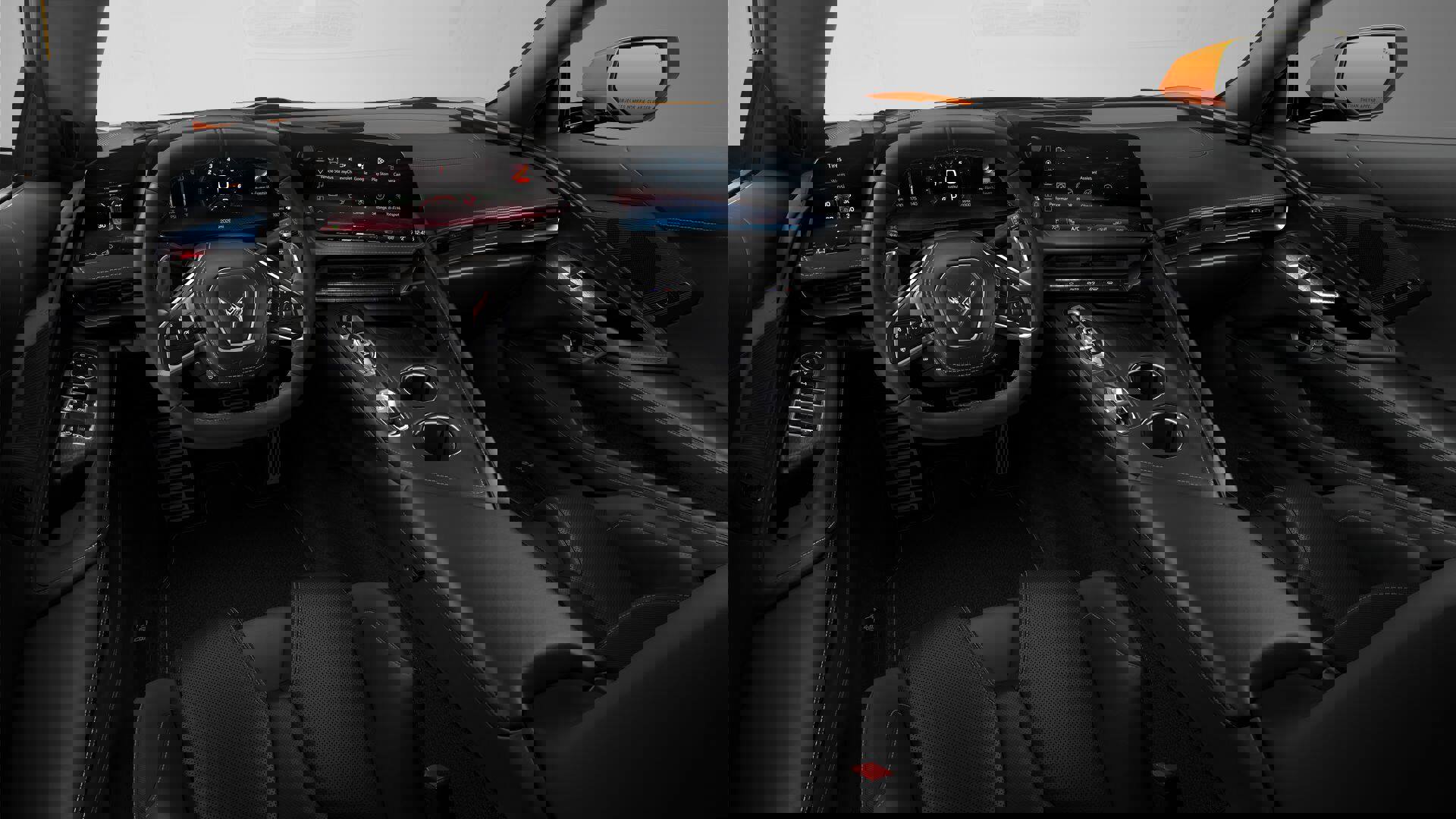 New 2026 Chevrolet Corvette Stingray Premium Conv w/ Stealth Interior Trim Package image 28