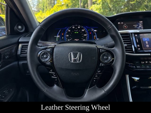 Used 2017 Honda Accord EX-L image 22