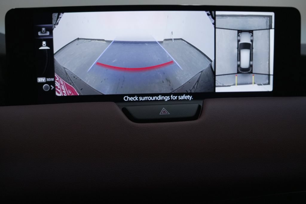 New 2025 MAZDA CX-70 Plug-In Hybrid w/ Premium Plus AWD/4WD image 49