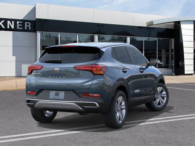 New 2026 Buick Encore GX Preferred w/ Comfort Package AWD/4WD image 4