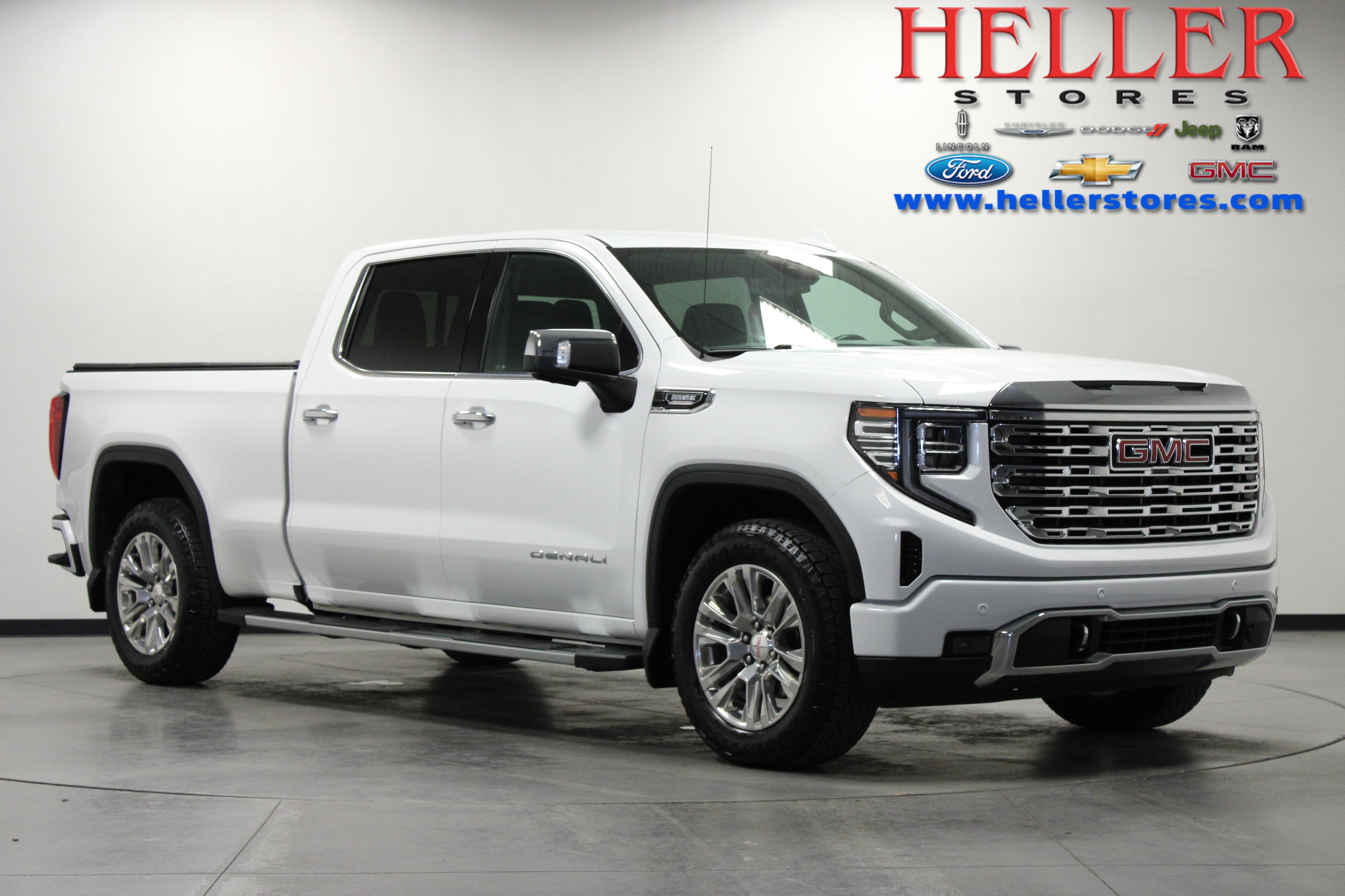 Used 2024 GMC Sierra 1500 Denali