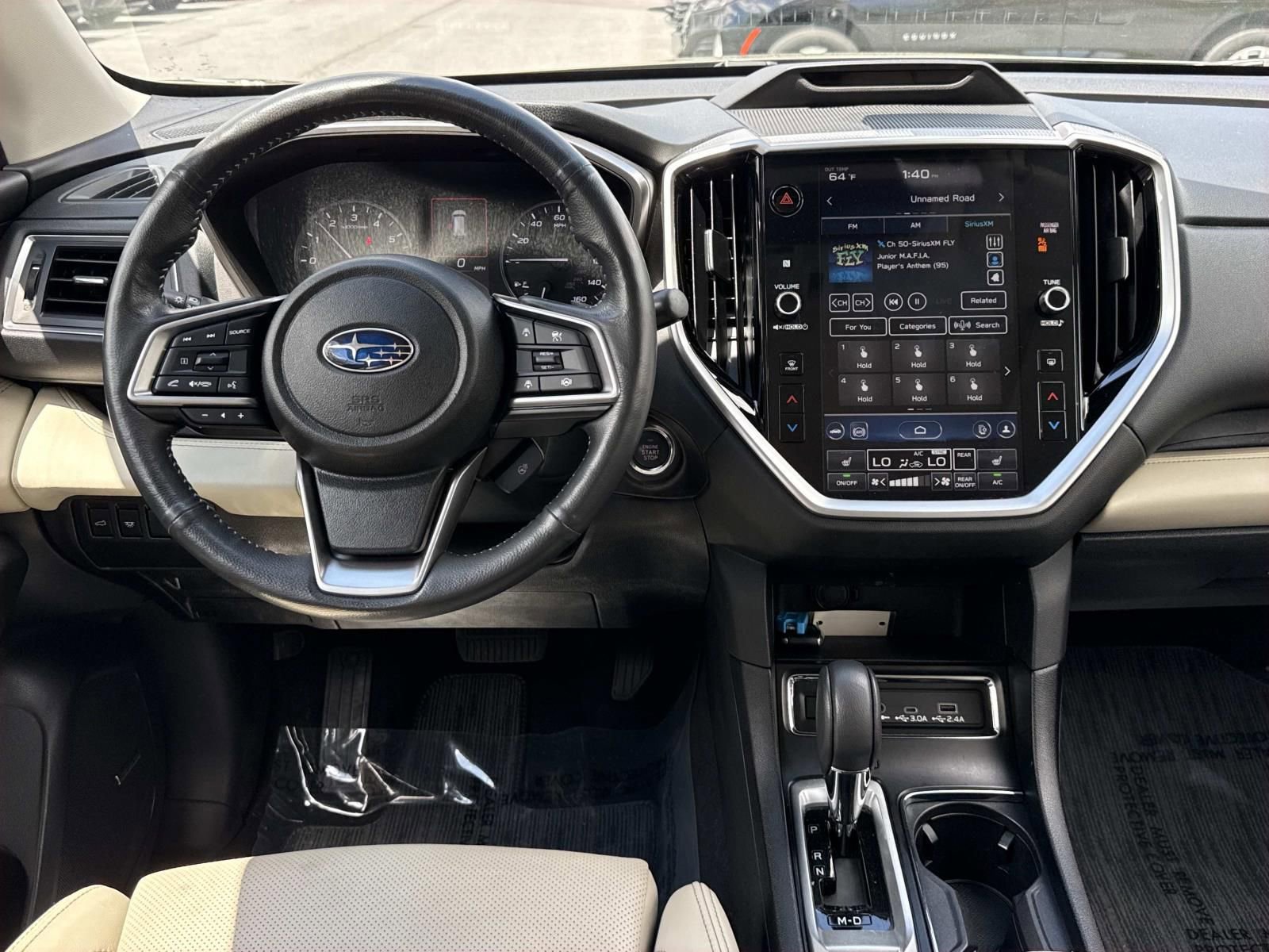 Used 2023 Subaru Ascent Limited w/ Technology Package AWD/4WD image 8