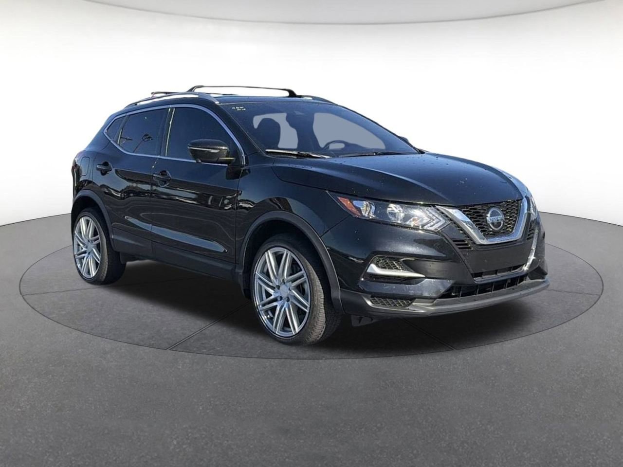 Used 2022 Nissan Rogue Sport SL image 7