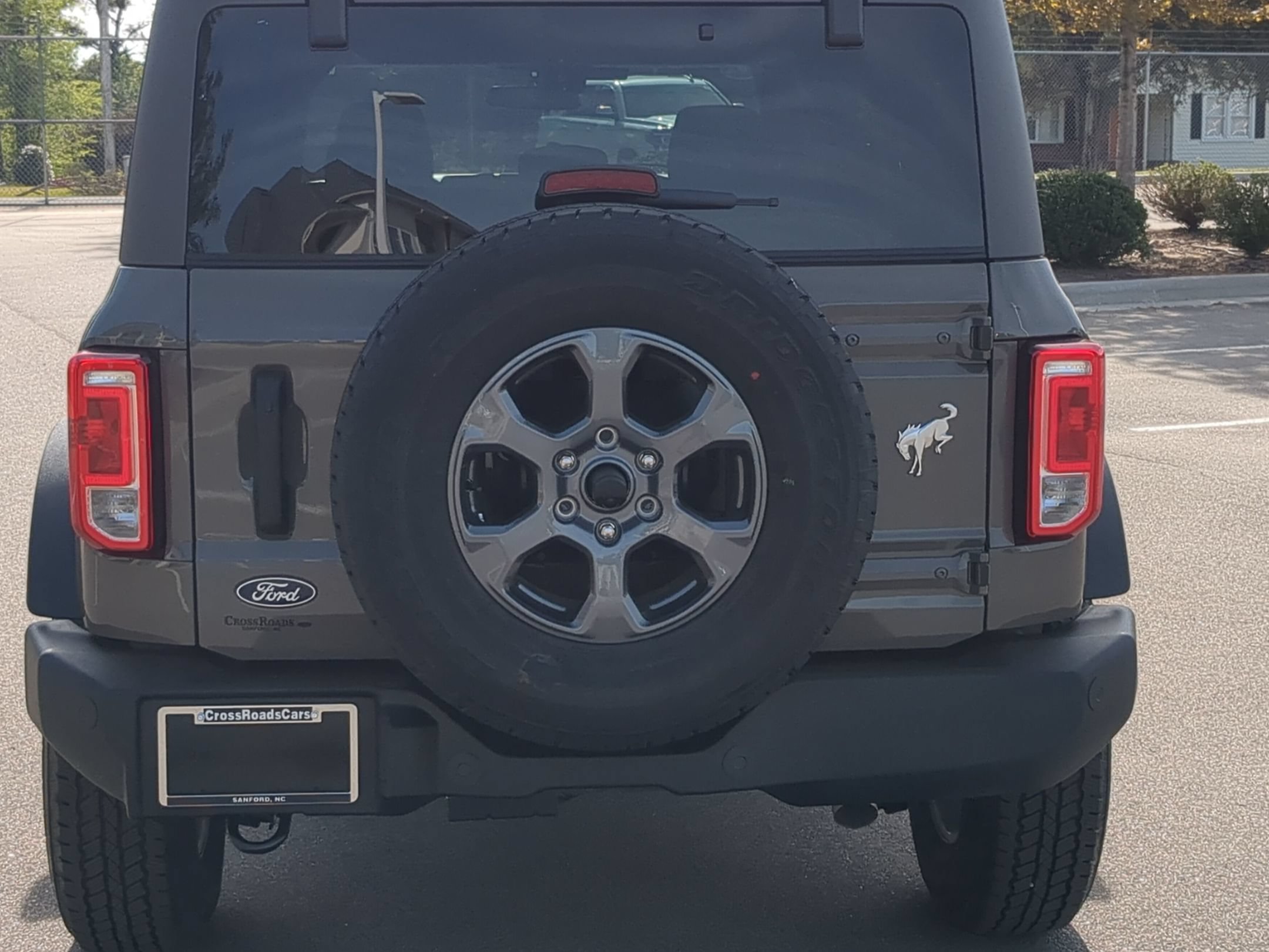 New 2026 Ford Bronco Big Bend AWD/4WD image 5