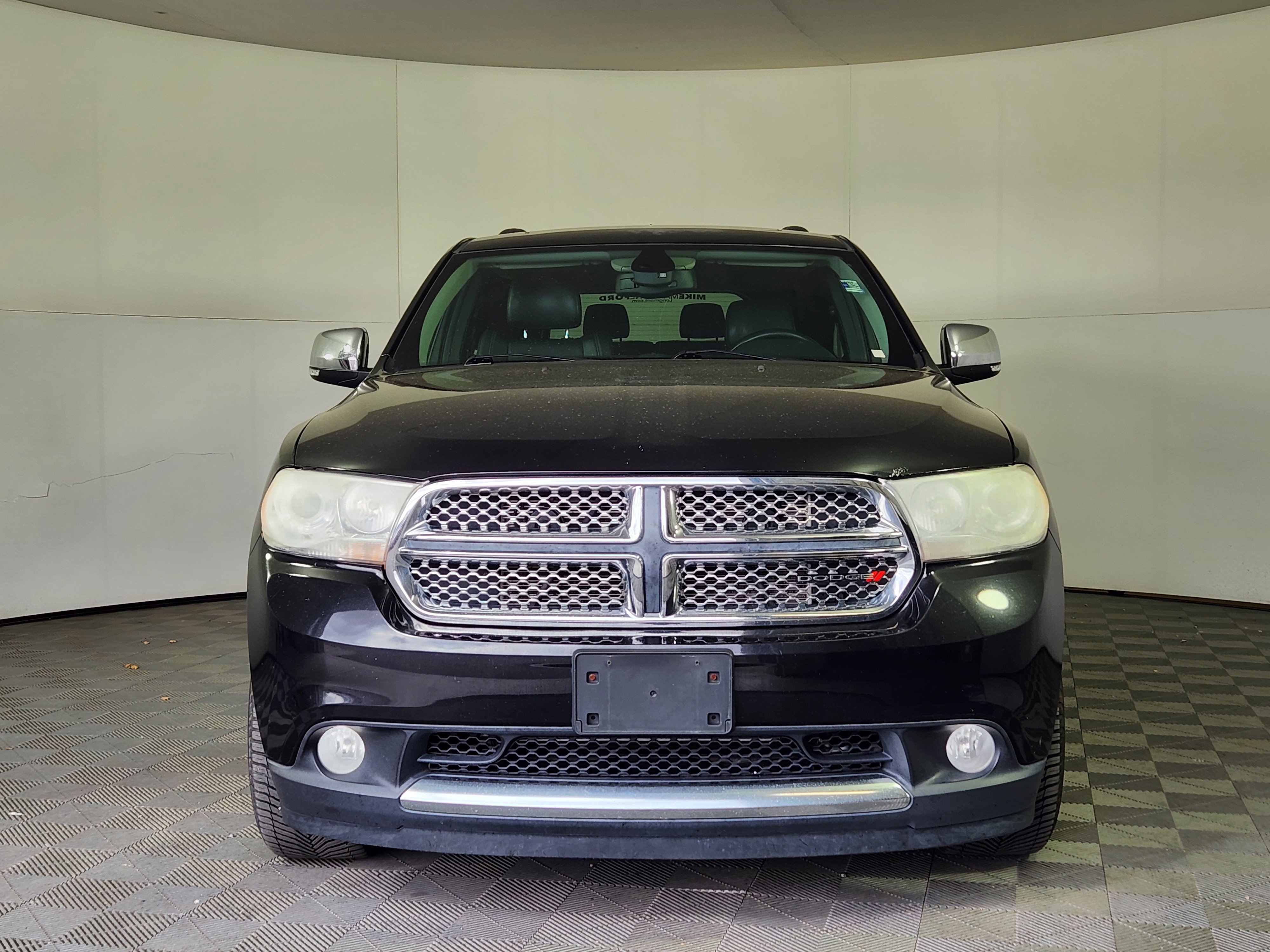 Used 2013 Dodge Durango Citadel image 2