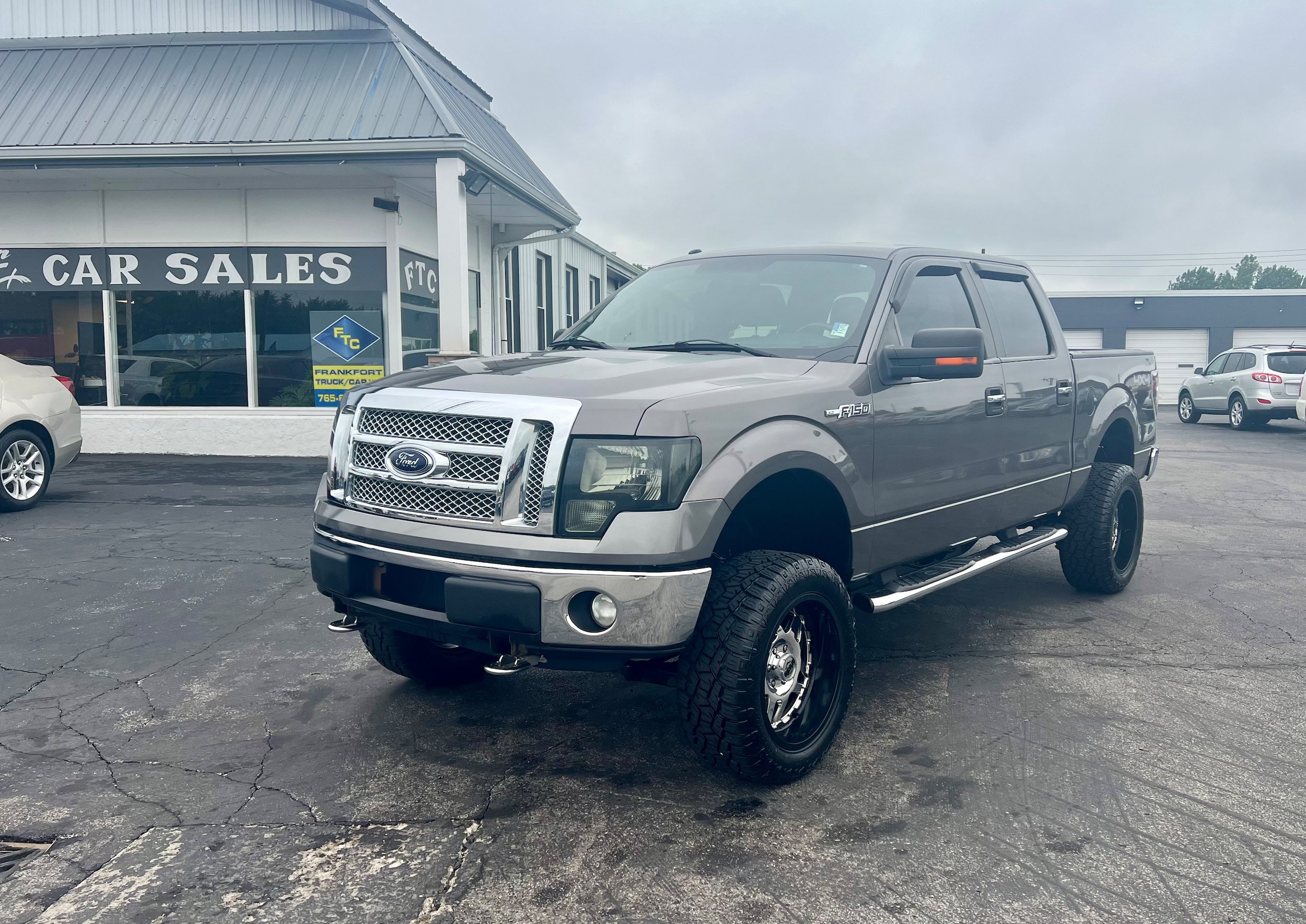 Used 2014 Ford F150 XLT w/ XLT Chrome Package
