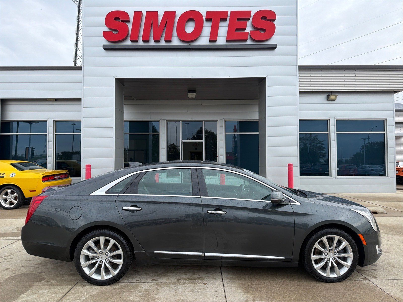 Used 2017 Cadillac XTS Luxury w/ Driver Awareness Package