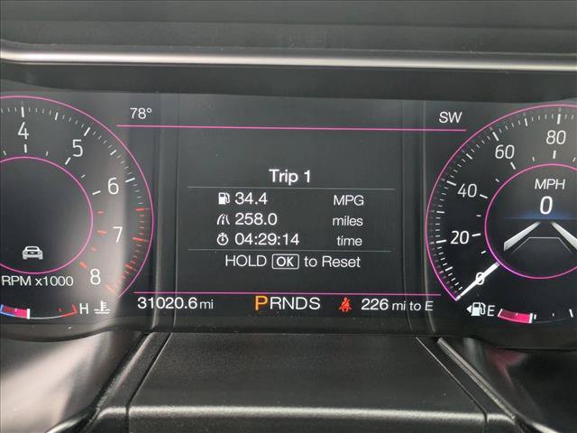 Used 2022 Ford Mustang Premium RWD image 11