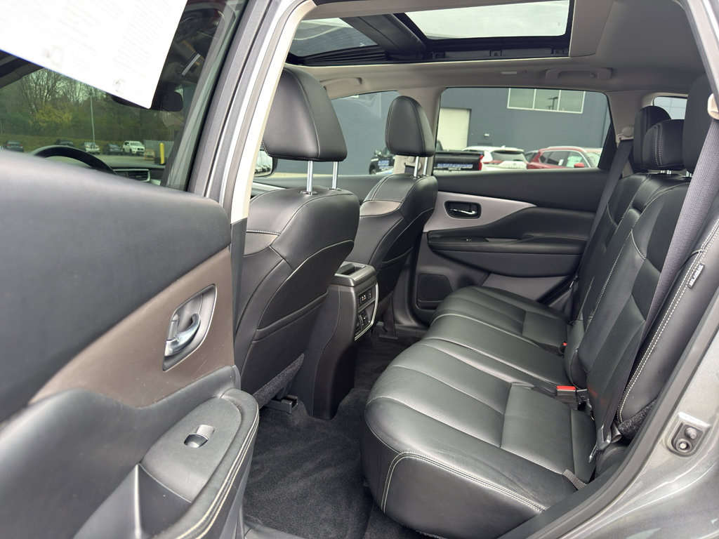 Used 2023 Nissan Murano SL w/ SL Moonroof Package image 30