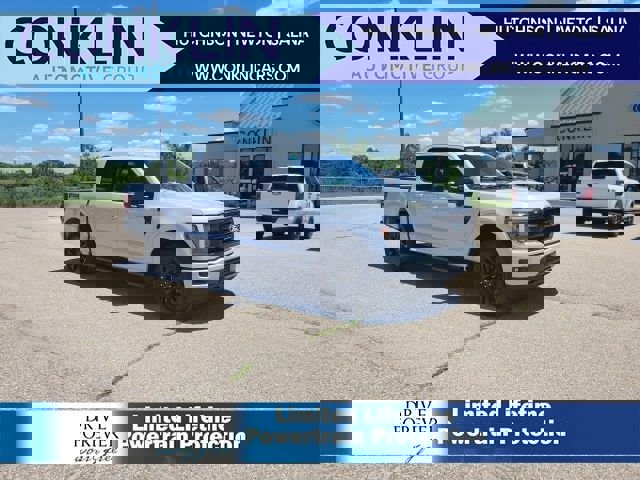 New 2025 Ford F150 Lariat w/ Equipment Group 502A High image 1