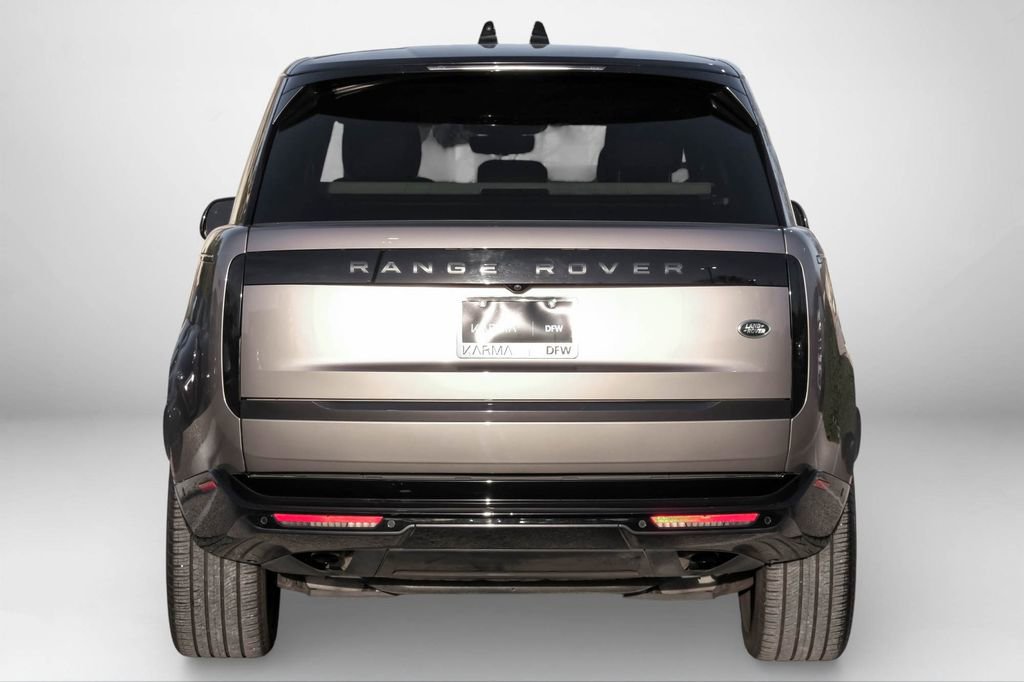 Used 2023 Land Rover Range Rover SE image 7