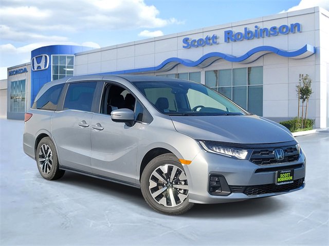 New 2026 Honda Odyssey EX-L