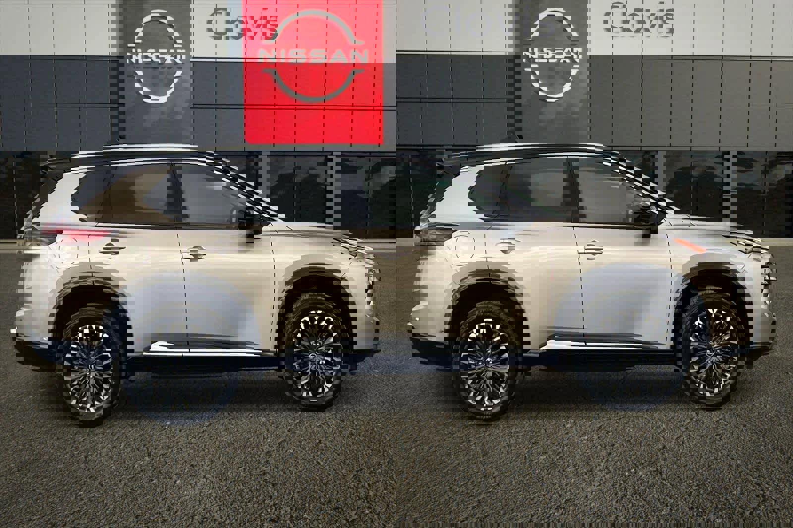 New 2026 Nissan Rogue Platinum image 9