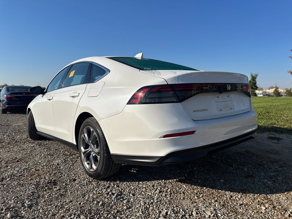 Used 2024 Honda Accord EX image 10