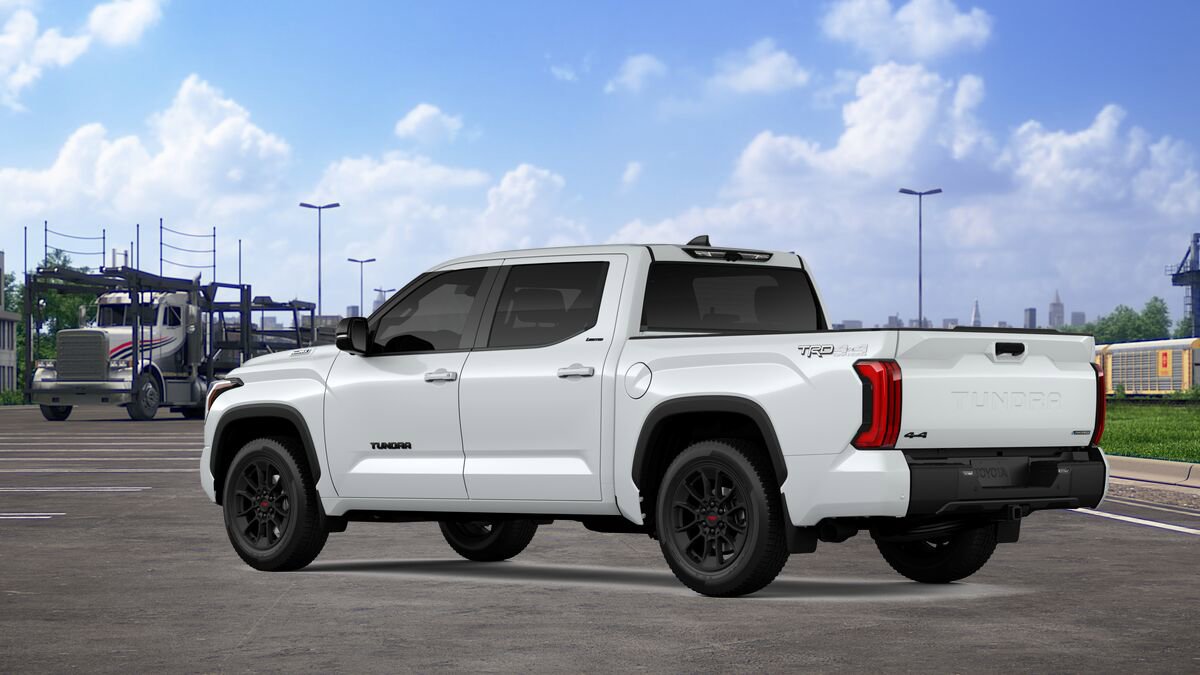 New 2026 Toyota Tundra Limited image 6