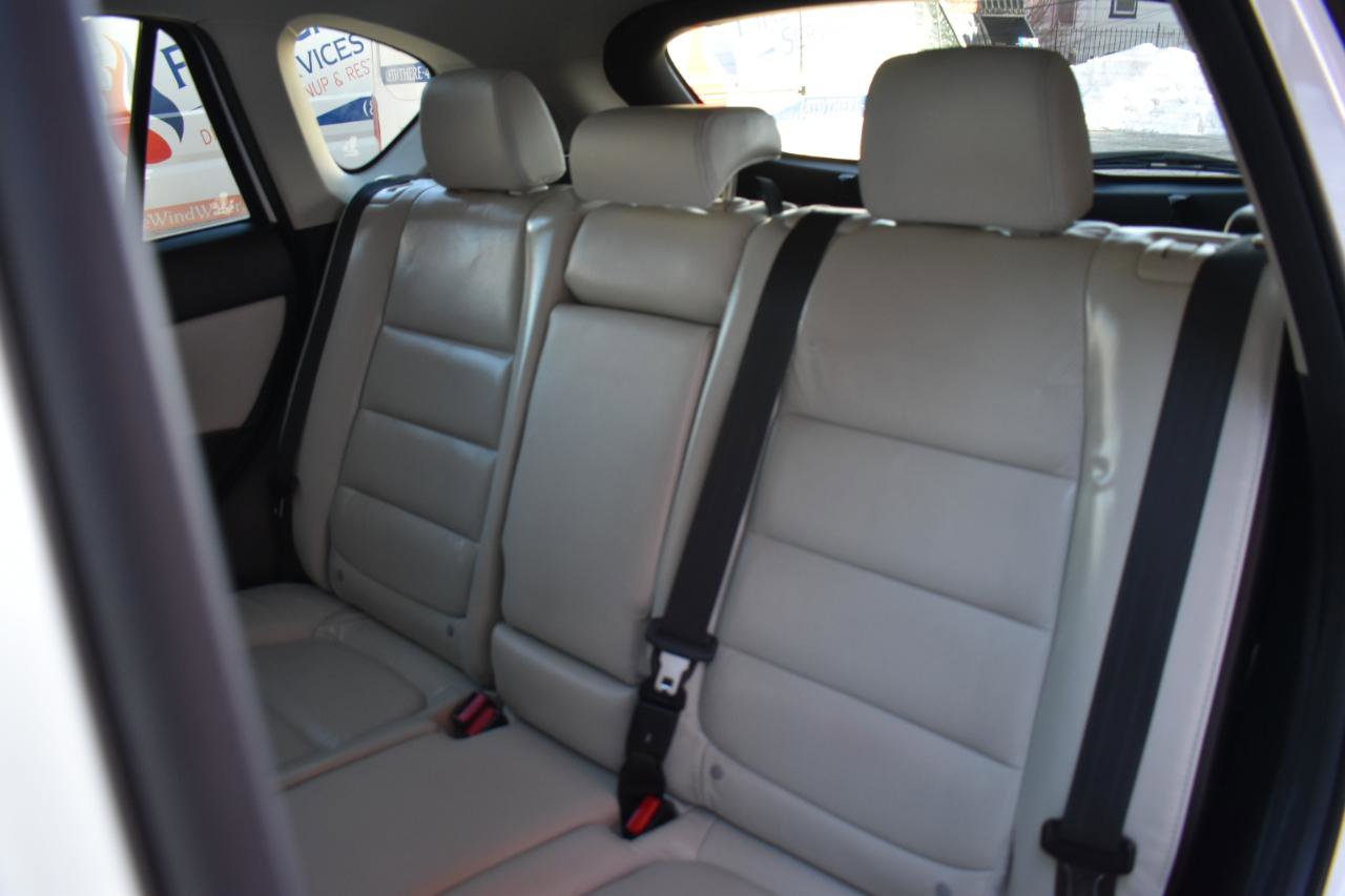 Used 2016 MAZDA CX-5 Grand Touring image 15