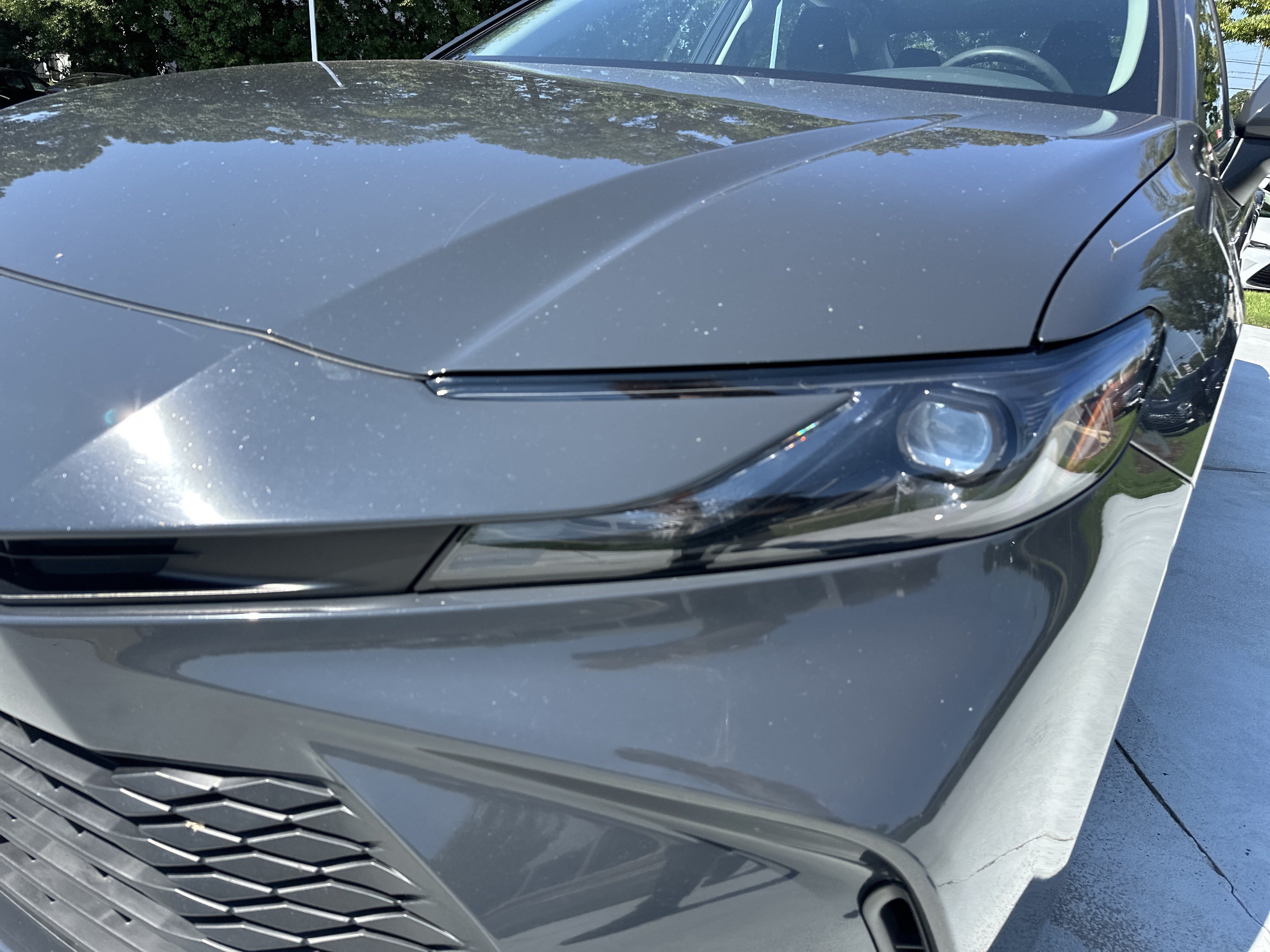 Used 2025 Toyota Camry LE FWD image 6