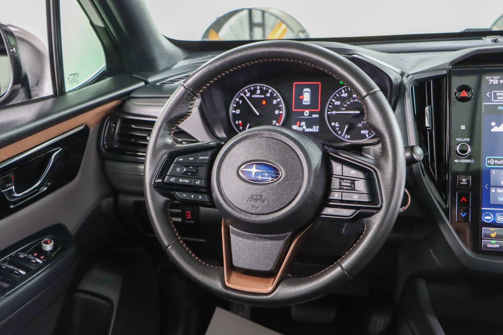 Used 2025 Subaru Forester Sport AWD/4WD image 12