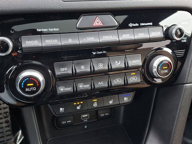 Used 2021 Kia Sportage SX image 16