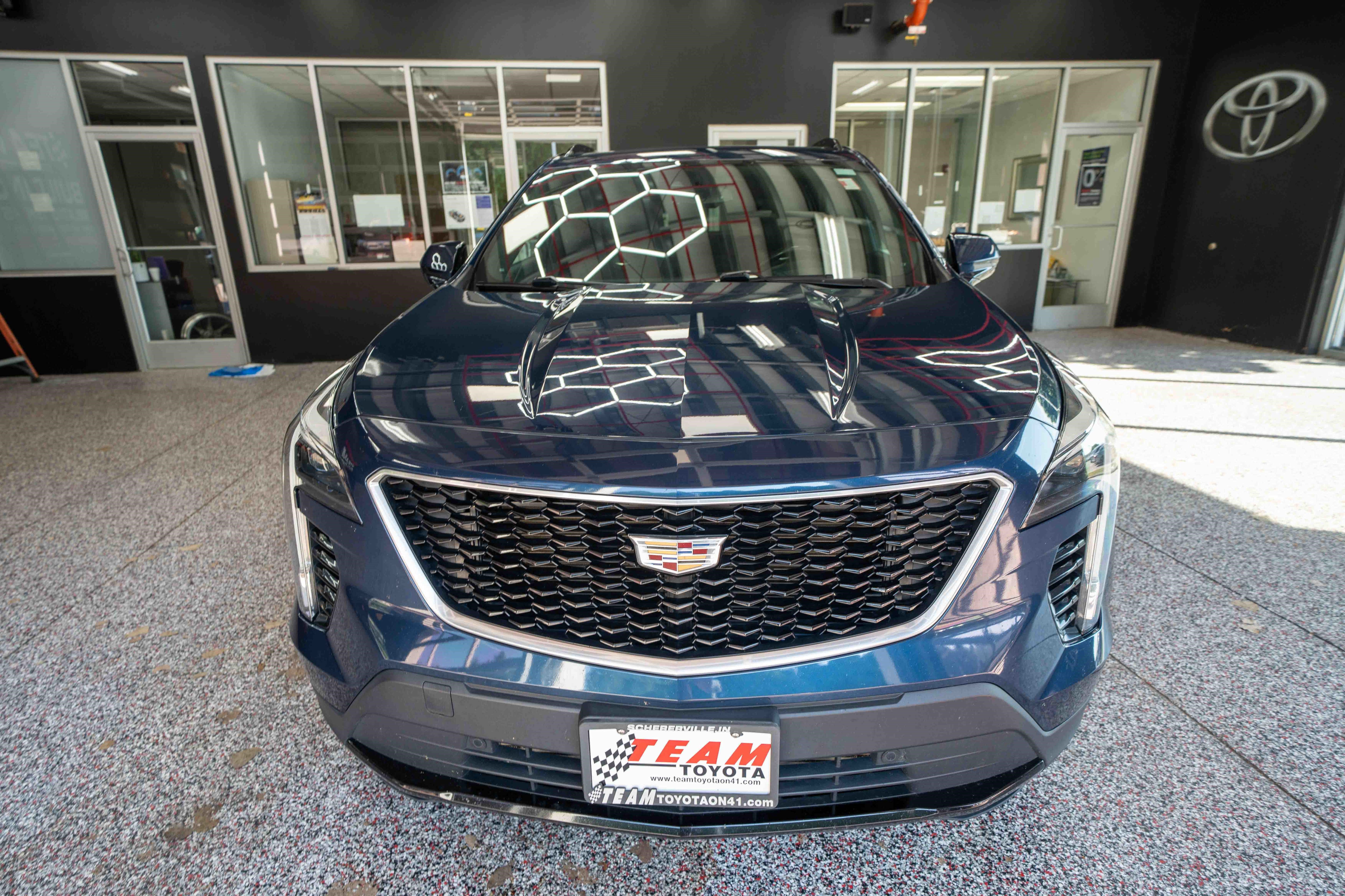 Used 2019 Cadillac XT4 Sport AWD/4WD image 6