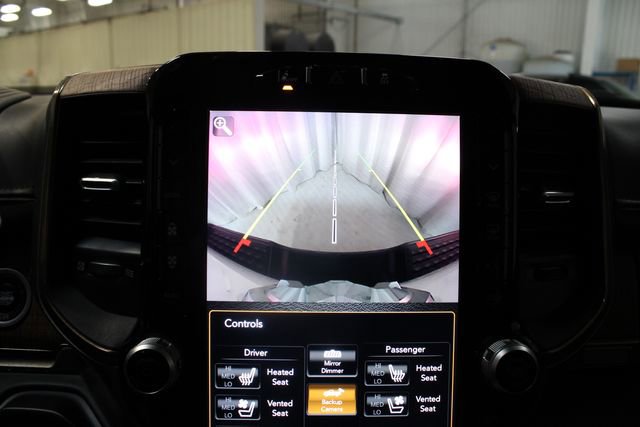 Used 2021 RAM 3500 Limited AWD/4WD image 4
