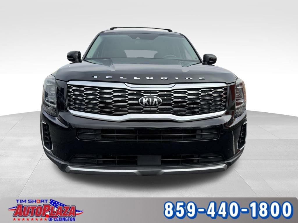 Used 2020 Kia Telluride EX image 7