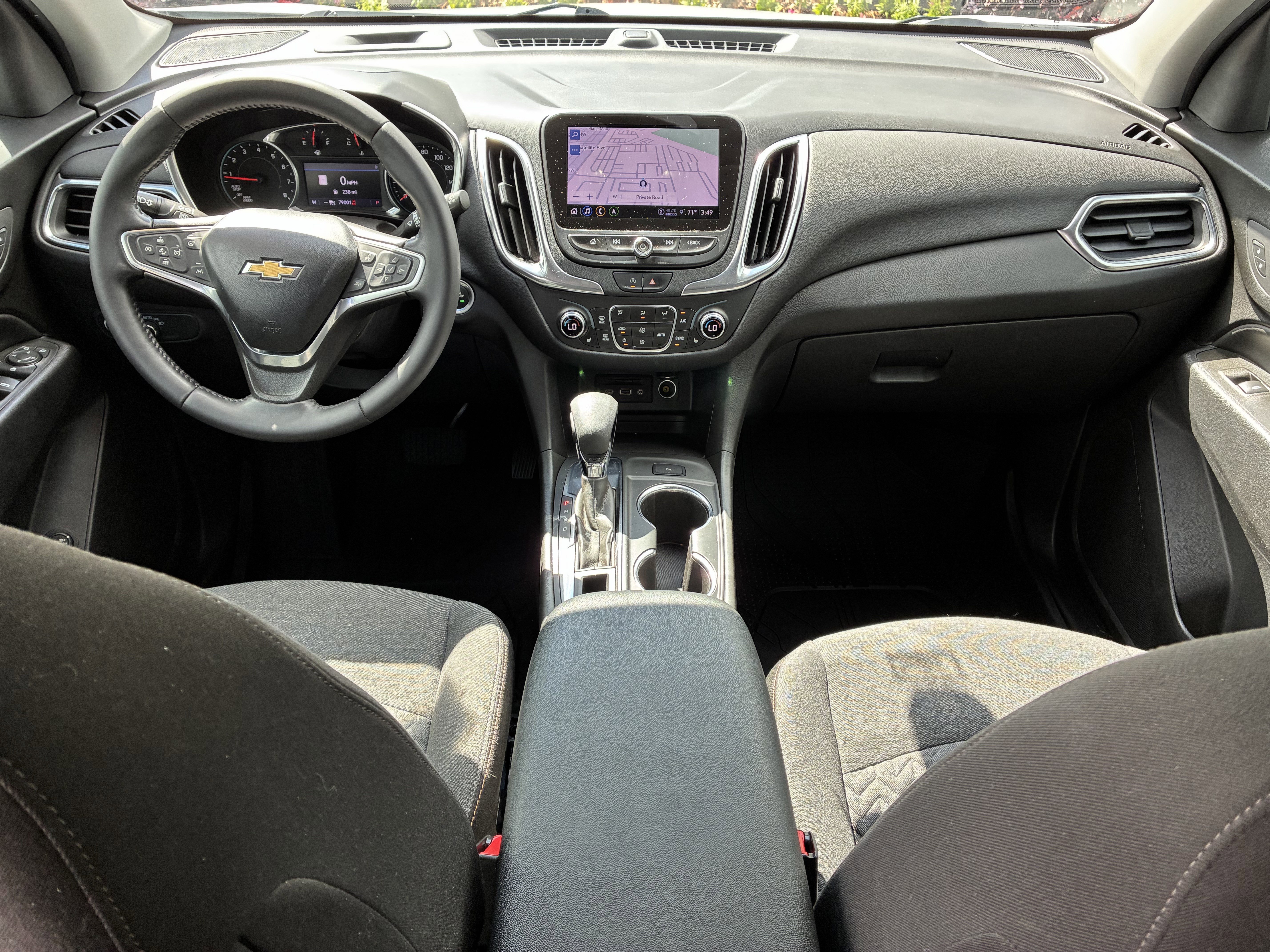 Used 2022 Chevrolet Equinox LT FWD image 27