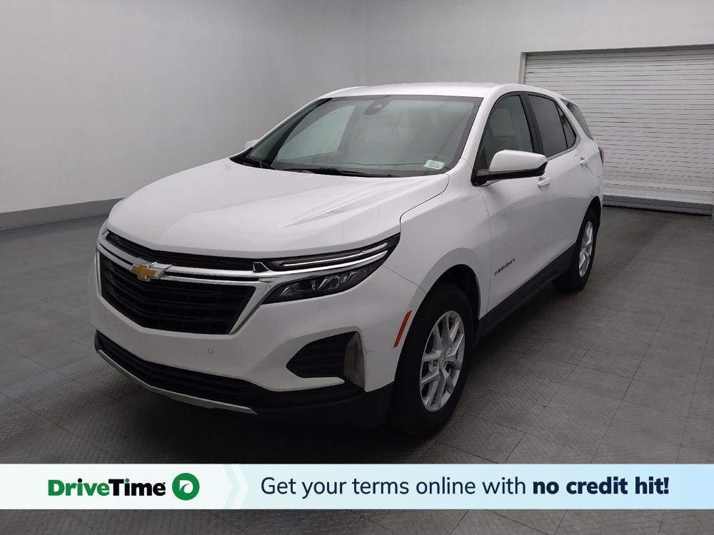 Used 2024 Chevrolet Equinox LT image 1