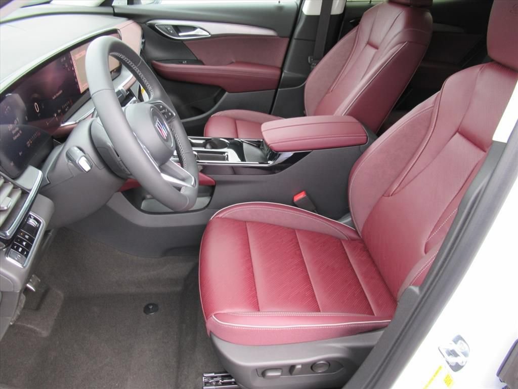New 2026 Buick Envision Sport Touring AWD/4WD image 18